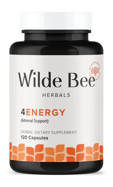 Wilde Bee Herbals 4Energy