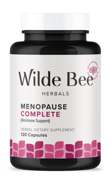 Wilde Bee Herbals - Menopause Complete